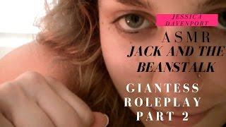 ASMR Roleplay-GIANTESS PART 2