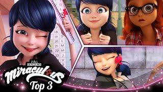 MIRACULOUS   MARINETTE   SEASON 1  Tales of Ladybug and Cat Noir