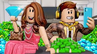 They Became The RICHEST In Roblox Full Movie