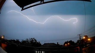 Lightning Strikes during storm - part 2