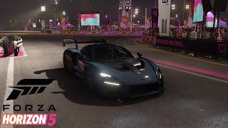 Forza Horizon 5 MCLAREN SENNA sound