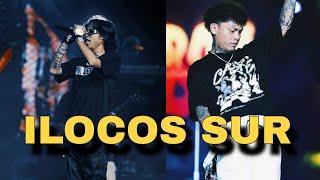 Angas Skusta Clee  Flow G  Live Performance at ilocos sur