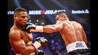 ELEIDER ALVAREZ VS JEAN PASCAL HIGHLIGHTS