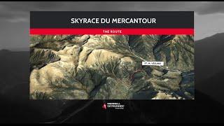 SKYRACE DU MERCANTOUR 2024 - A deep view into the course  MSWS24 - Skyrunning