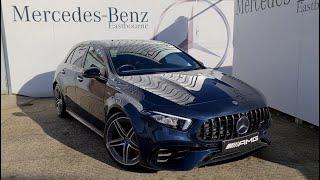 Mercedes-AMG A 45 S 4MATIC