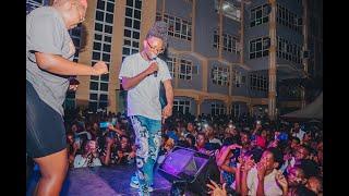 Bensoul- DOPE Campus Tour Recap Show 2 Mount Kenya Uni Edn