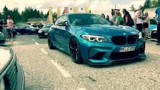 WÖRTHERSEE 2018 crazy Cars  Aftermovie  CarPorn  Turbo