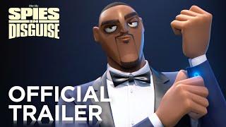 SPIES IN DISGUISE  OFFICIAL HD TRAILER #1  2019