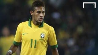 The Best of Neymar 2013