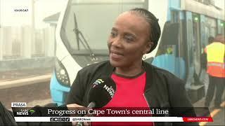 Transport Minister updates on PRASA progress in Cape Town