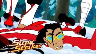 Supa Strikas in Hindi  Season 5 - Episode 6  थंडी पकड़  Icy Grip