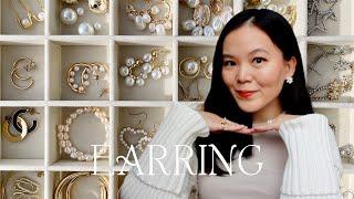 EARRING COLLECTION  Jewelry collection 70+ affordable everyday & statement earrings