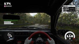 DIRT5 gameplay ford rs200