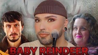 Baby Reindeer the sick & twisted story  GRWM