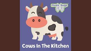 Cows in the Kitchen