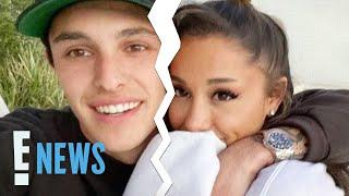 Ariana Grande & Dalton Gomez SPLIT After 2 Years of Marriage  E News