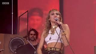 Miley Cyrus - Mothers Daughter Glastonbury 2019