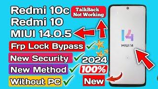 Redmi 10c Frp bypass miui 14.0.5  Redmi 10 frp bypass miui 14.0.5  Redmi 10c Frp bypass