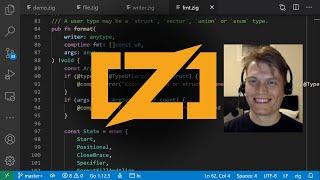 Interview with Zig language creator Andrew Kelley