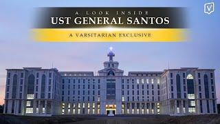 V EXCLUSIVES A look inside UST General Santos