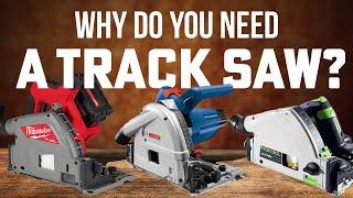 Track Saw MADNESS Why Track Saws are Worth the Hype