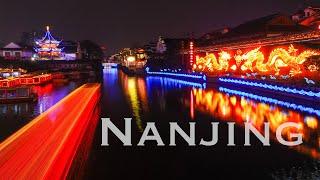 Nanjing 4K  Jiangsu  China  Globe Trotter