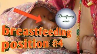 baby feeding position #4 breastfeeding mom breastfeeding baby breastfeeding vlogsmundan feeding.