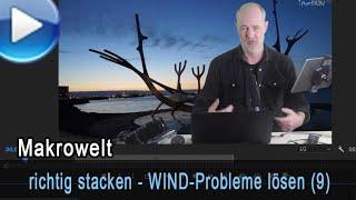 richtig stacken Wind-Probleme lösen 9