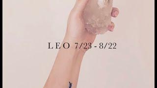 Leo July 2024 Psychic  Tarot Reading - Happy Solar Return Leos