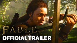 Fable Official Trailer  Xbox Games Showcase 2023