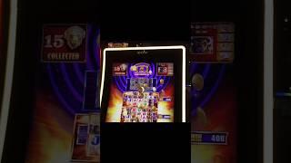 15 Heads Buffalo Gold slot machine #slots #shorts #casino #slotmachine #hollandcasino
