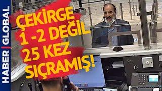 Türkiye’ye sahte pasaportla 24 kez girdi 25incide böyle yakalandı