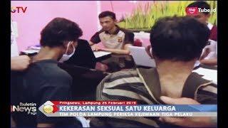 Motif 1 Keluarga Cabuli Adik Kandung karena Kecanduan Nonton Film Porno - BIP 2602