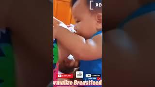 Breastfeeding Bliss Nourishing Moments with Mom  Breastfeeding Vlogs 2024