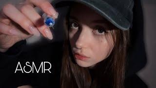 ENG SUB ASMR YOU WERE KIDNAPPED  roleplay whisper 