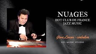 NUAGES  JAZZ HOT CLUB DE FRANCE  GIANI LINCAN