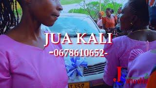 JUA KALI SONG HARUSI YA SONDAOfficial Video2022 HD