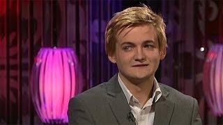 SPOILER ALERT - Jack Gleeson discusses Joffrey in Game of Thrones  The Saturday Night Show