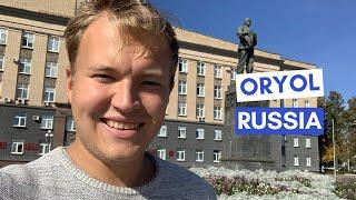 An Englishman in Oryol Англичанин в Орле