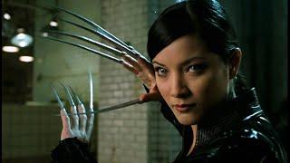 Lady Deathstrike - All Scenes Powers  X2 X-Men United