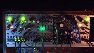 Twin Peaks  Eurorack Modular Ambient Soundscape