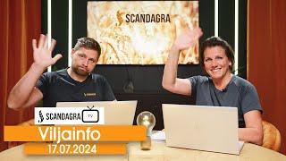 Scandagra VILJAINFO 17.07.2024