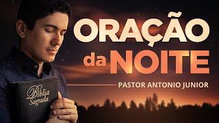 ORAÇÃO DA NOITE DE HOJE - Persevere Até o Fim 