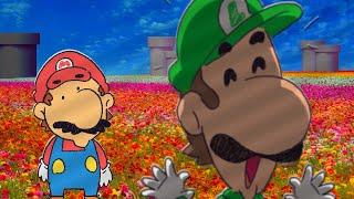 Mario and Luigi Love the Flower Kingdom