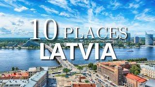 Top 10 Places to Visit in Latvia  Top Latvia Attractions