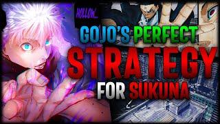 Gojos Perfect Strategy For Sukuna  Jujutsu Kaisen