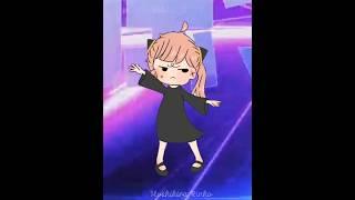 Cute dance #shorts #しぐれうい #anya #oshinoko #hoshikirarinko