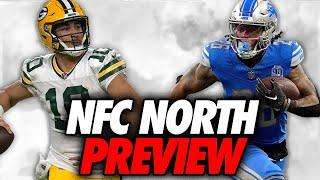 The NFC North is the Most Competitive Division in the NFL NFC North Preview  NFL Analysis