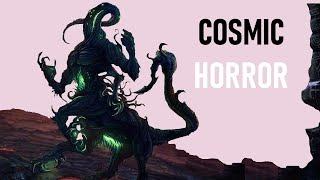 What is Cosmic Horror? Illustrated