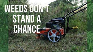 This Is An Amazing Crazy Powerful Tool For High Grass That You Need To Own